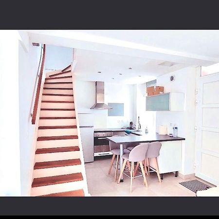 Maison De Charme En Centre Ville Avec Terrasse Lille Exteriér fotografie
